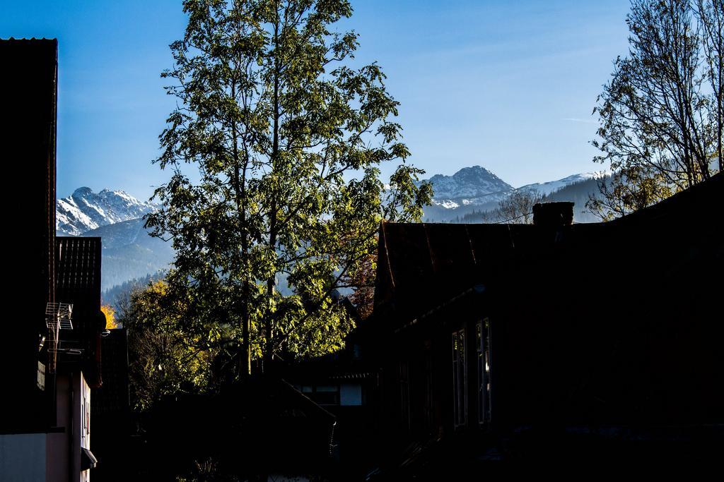 Willa Vera Zakopane Ruang foto